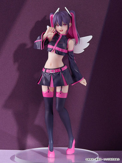2.5 Dimensionale verleiding Pop-upparade PVC-standbeeld Miriella: Angel Airborne Corps Ver. 17 cm