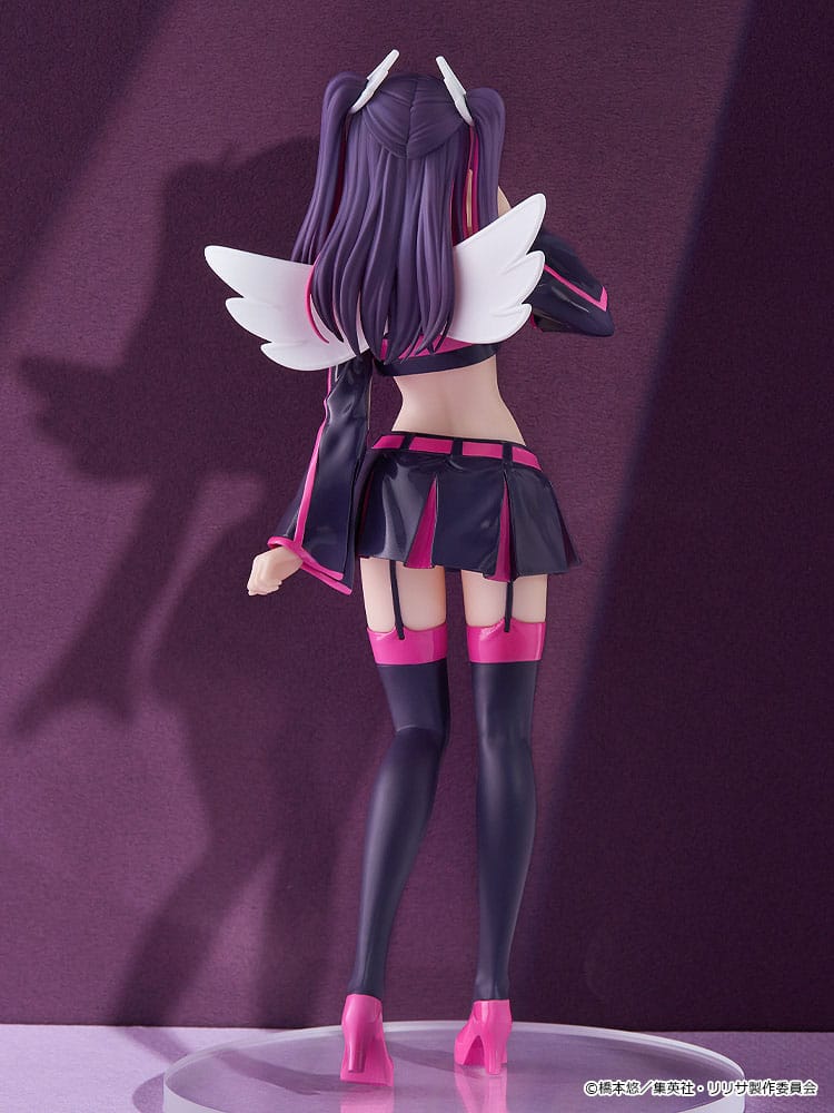 2.5 Dimensionale verleiding Pop-upparade PVC-standbeeld Miriella: Angel Airborne Corps Ver. 17 cm