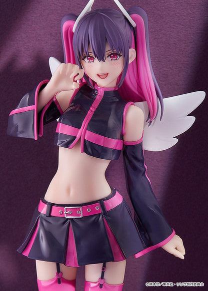 2.5 Dimensionale verleiding Pop-upparade PVC-standbeeld Miriella: Angel Airborne Corps Ver. 17 cm