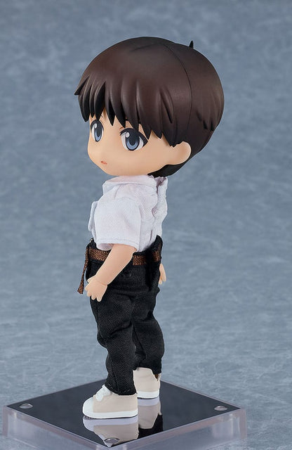 Herbouw van Evangelion Nendoroid pop-actiefiguur Shinji Ikari 14 cm