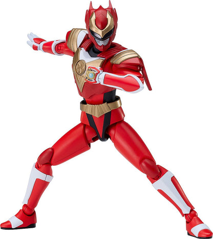 Chouseishin Gransazer Plamatea Plastic modelbouwset Sazer Tarious 16 cm