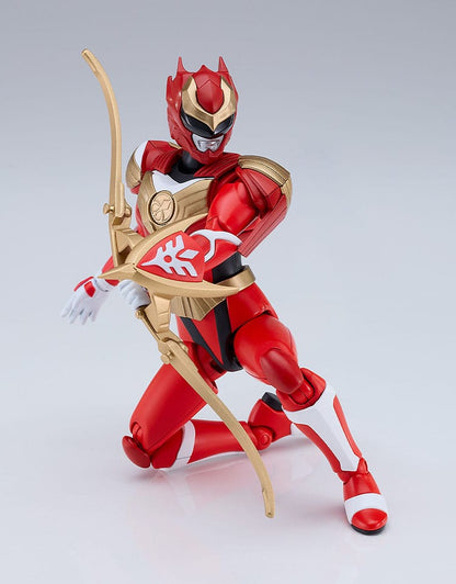Chouseishin Gransazer Plamatea Plastic modelbouwset Sazer Tarious 16 cm