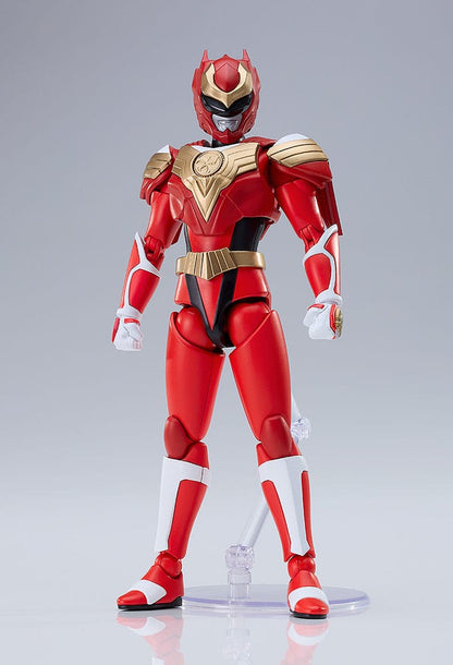 Chouseishin Gransazer Plamatea Plastic modelbouwset Sazer Tarious 16 cm