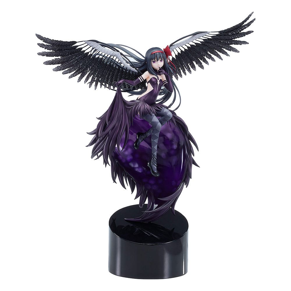 Puella Magi Madoka Magica: Rebellion PVC Beeld 1/8 Duivel Homura 38 cm