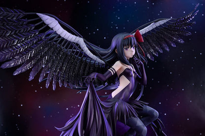 Puella Magi Madoka Magica: Rebellion PVC Beeld 1/8 Duivel Homura 38 cm
