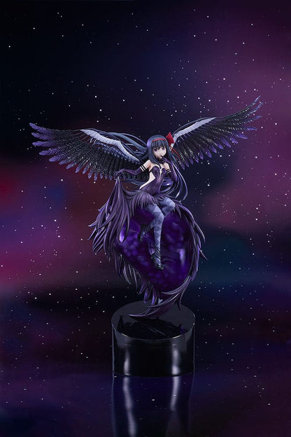 Puella Magi Madoka Magica: Rebellion PVC Beeld 1/8 Duivel Homura 38 cm