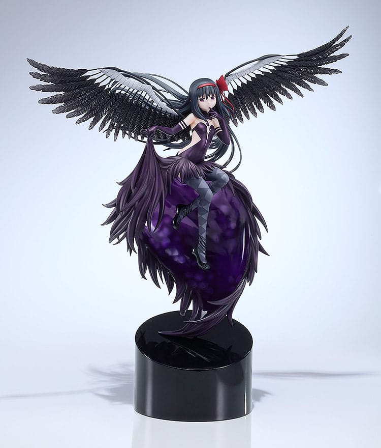 Puella Magi Madoka Magica: Rebellion PVC Beeld 1/8 Duivel Homura 38 cm