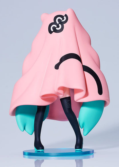 Character Vocal Series 01 Samenwerking met artiesten PVC-beeld Hatsune Miku x FACE 10 cm