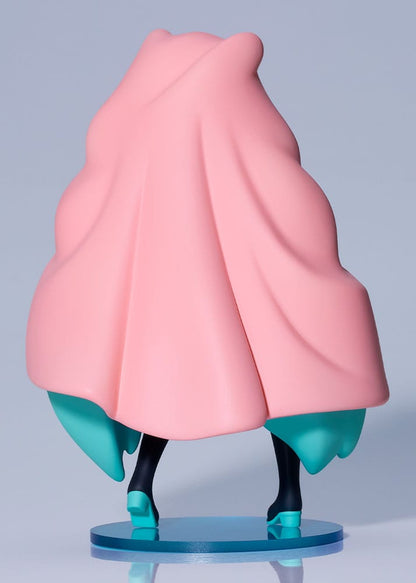 Character Vocal Series 01 Samenwerking met artiesten PVC-beeld Hatsune Miku x FACE 10 cm