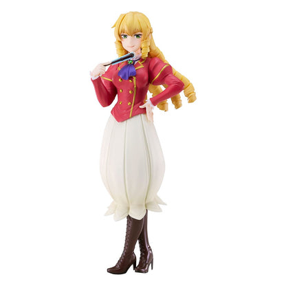 Van Bureaucraat tot Villainess Pop Up Parade L PVC Beeld Grace Auvergne 22 cm