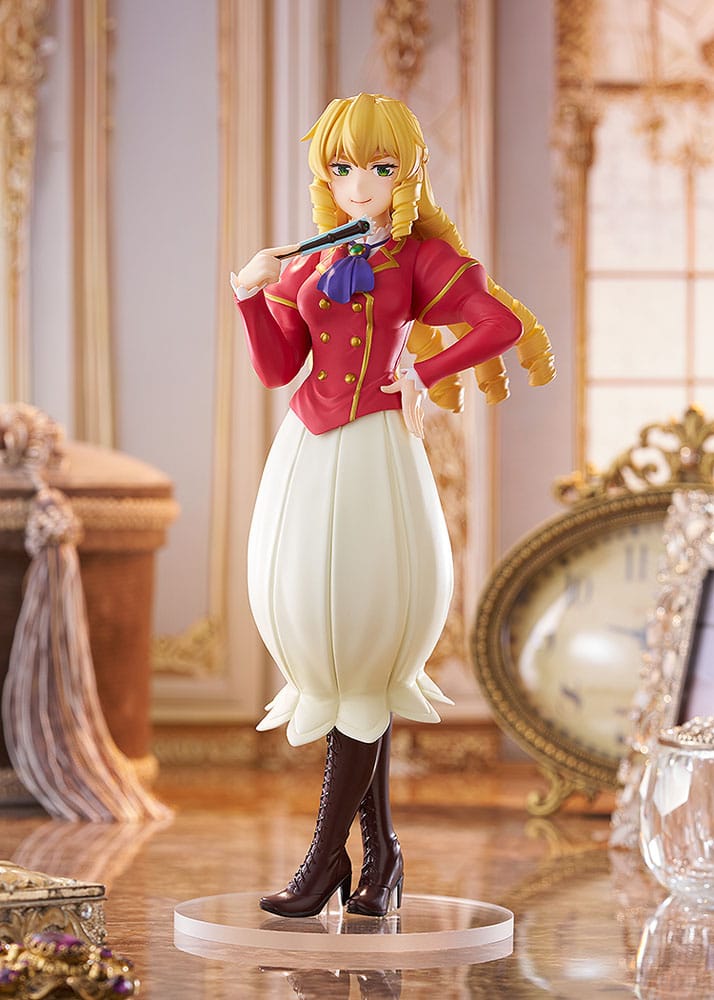 Van Bureaucraat tot Villainess Pop Up Parade L PVC Beeld Grace Auvergne 22 cm
