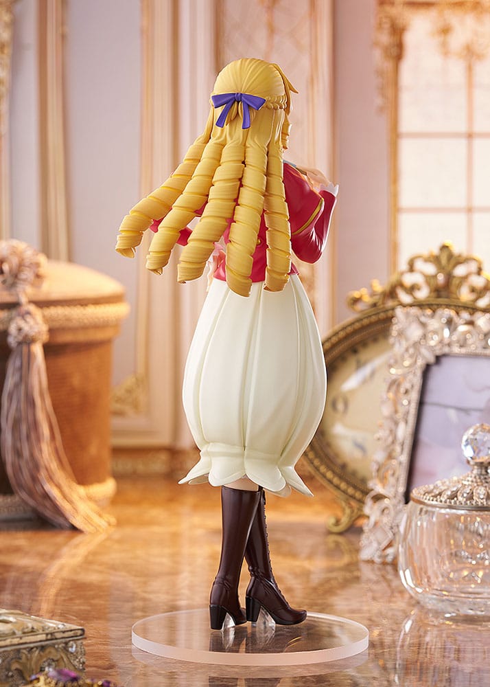 Van Bureaucraat tot Villainess Pop Up Parade L PVC Beeld Grace Auvergne 22 cm