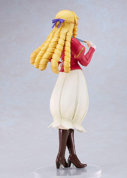 Van Bureaucraat tot Villainess Pop Up Parade L PVC Beeld Grace Auvergne 22 cm