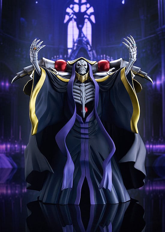 Overlord Pop Up Parade SP PVC Beeld Ainz Ooal Jurk 26 cm