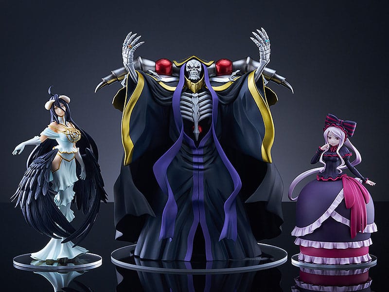 Overlord Pop Up Parade SP PVC Beeld Ainz Ooal Jurk 26 cm