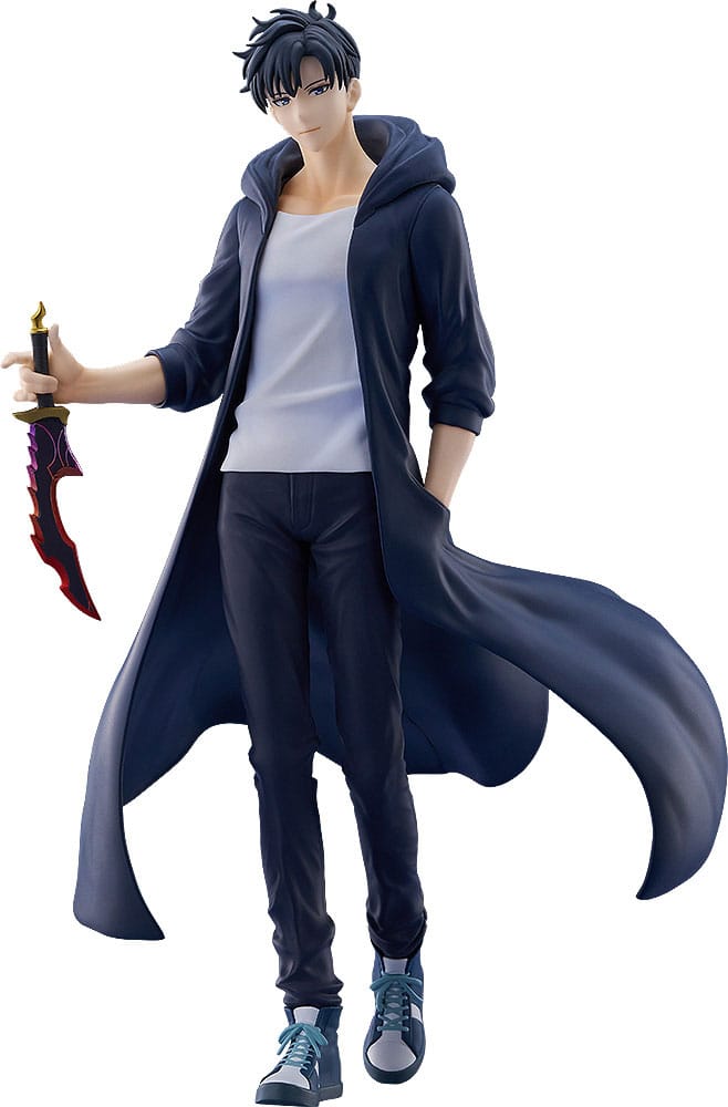 Solo Leveling Pop Up Parade PVC Beeld Sung Jinwoo L Maat 24 cm