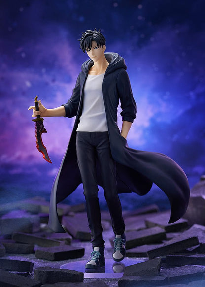 Solo Leveling Pop Up Parade PVC Beeld Sung Jinwoo L Maat 24 cm