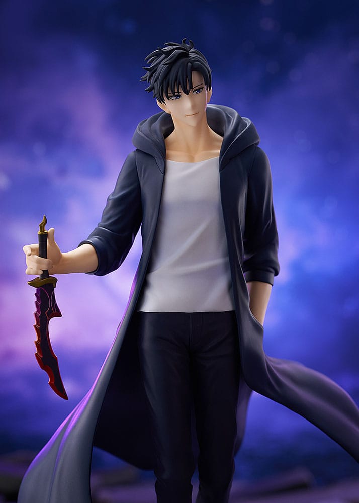Solo Leveling Pop Up Parade PVC Beeld Sung Jinwoo L Maat 24 cm