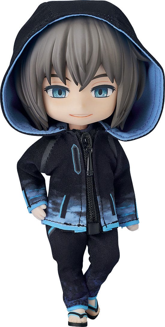 Fate/Grand Order Nendoroid-actiefiguur Pretender/Oberon: Moody Summer Oberon Ver. 10 cm