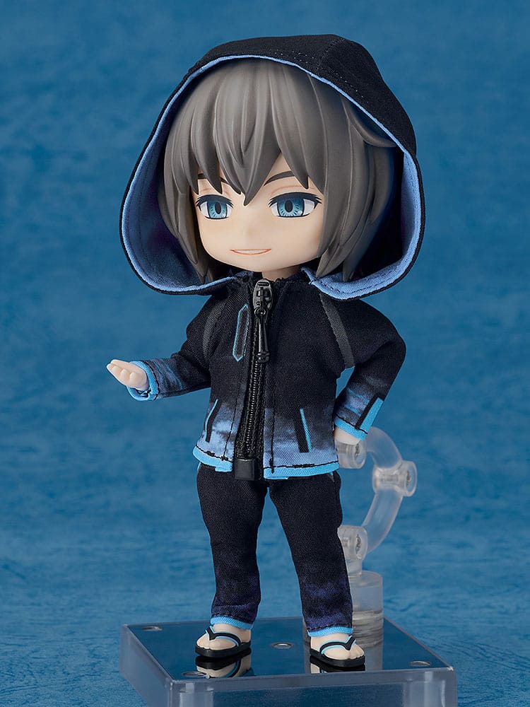 Fate/Grand Order Nendoroid-actiefiguur Pretender/Oberon: Moody Summer Oberon Ver. 10 cm