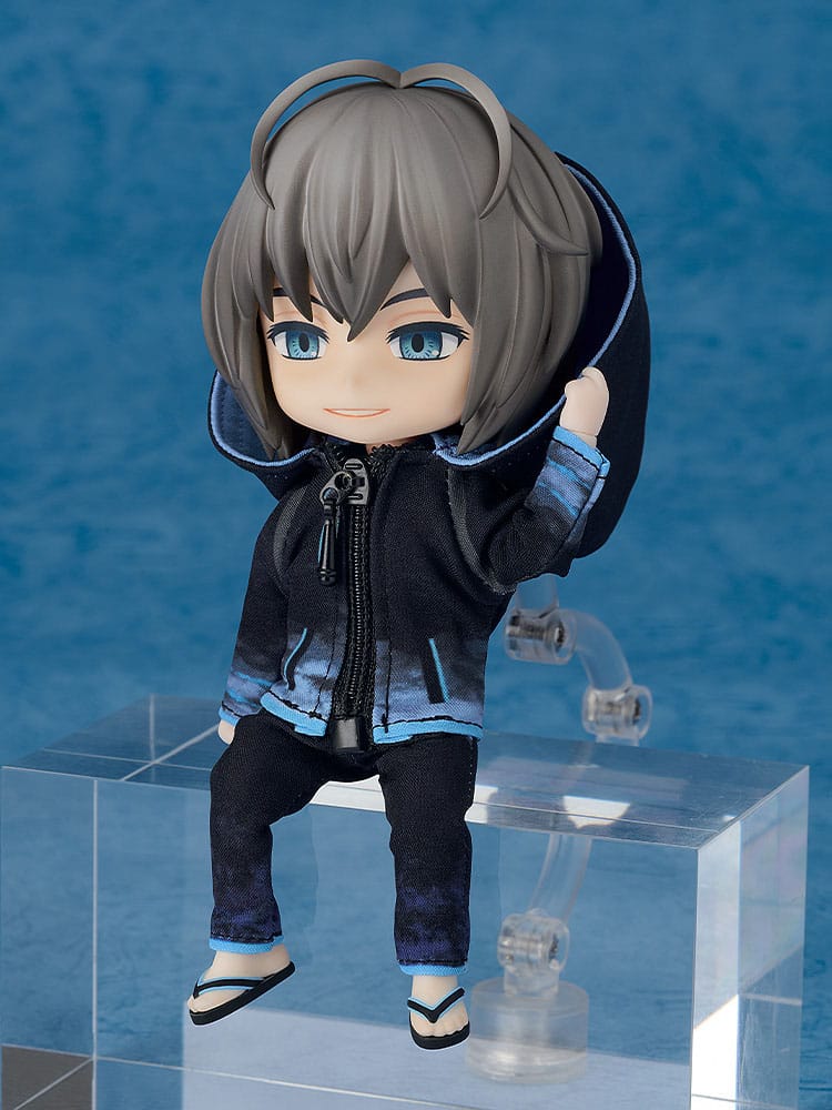 Fate/Grand Order Nendoroid-actiefiguur Pretender/Oberon: Moody Summer Oberon Ver. 10 cm