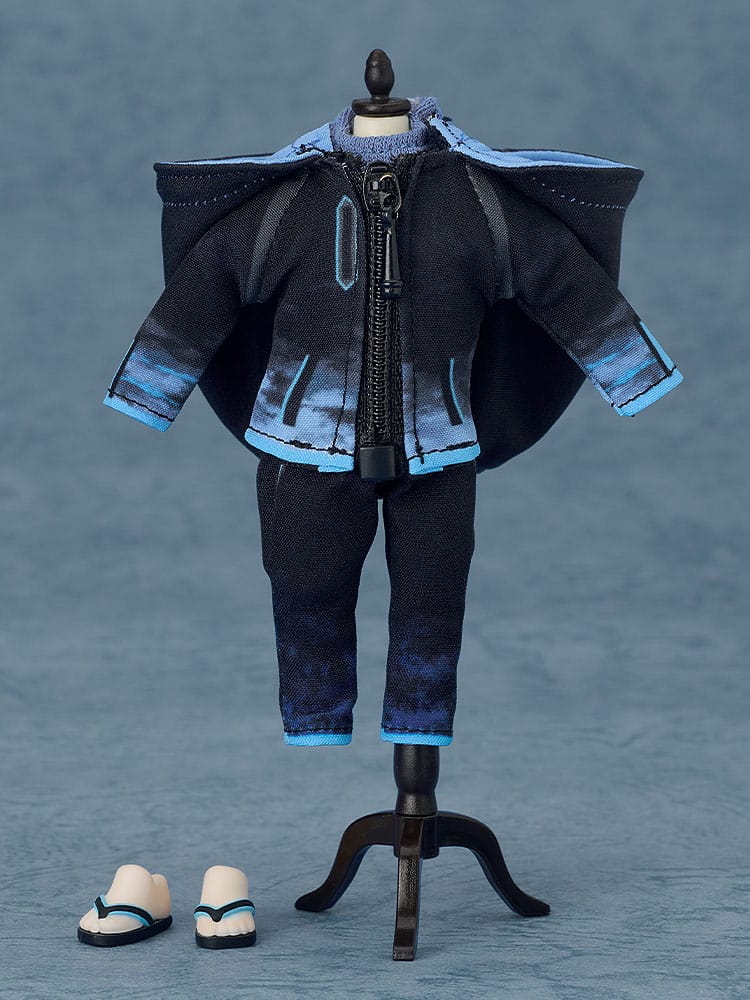 Fate/Grand Order Nendoroid-actiefiguur Pretender/Oberon: Moody Summer Oberon Ver. 10 cm