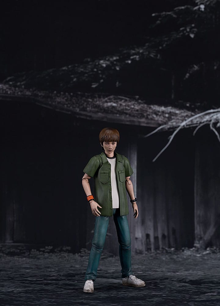 Sirene Plamatea Plastic Modelbouwpakket Kyoya Suda 15 cm