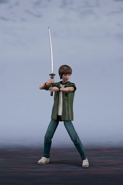Sirene Plamatea Plastic Modelbouwpakket Kyoya Suda 15 cm