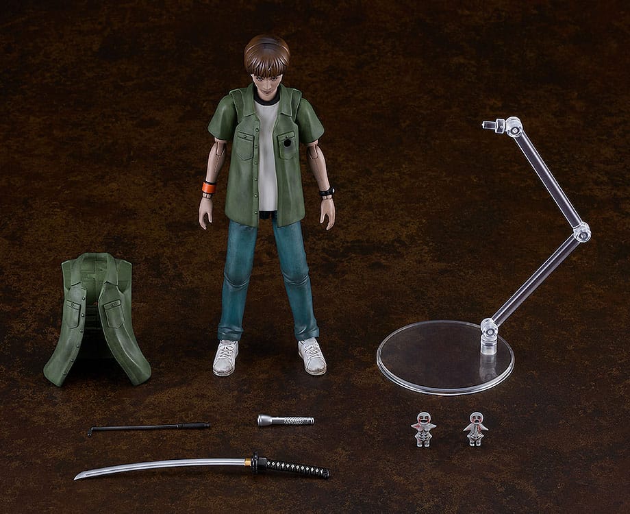 Sirene Plamatea Plastic Modelbouwpakket Kyoya Suda 15 cm
