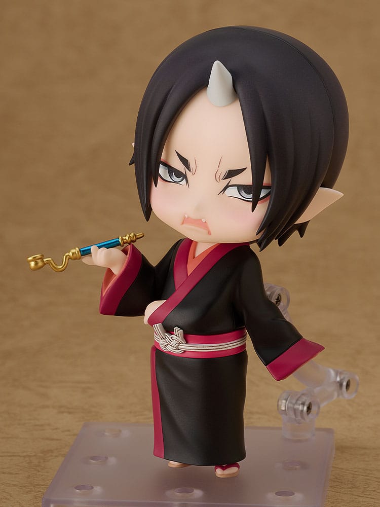 Hozuki no Reitetsu Nendoroid-actiefiguur Hozuki 2.0 10 cm