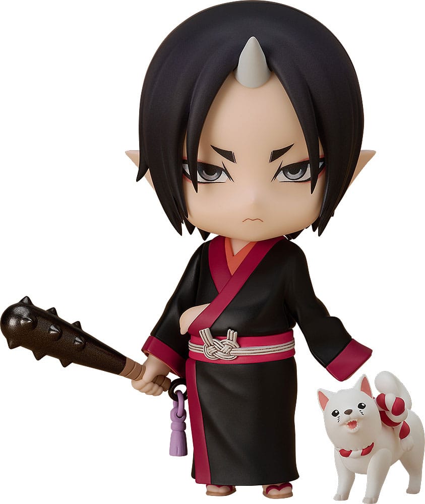 Hozuki no Reitetsu Nendoroid-actiefiguur Hozuki 2.0 10 cm