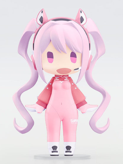Godin van de overwinning: Nikke met jarretelgordel HALLO! GOOD SMILE Actiefiguur Alice 10 cm