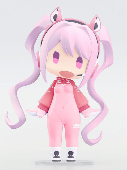 Godin van de overwinning: Nikke met jarretelgordel HALLO! GOOD SMILE Actiefiguur Alice 10 cm