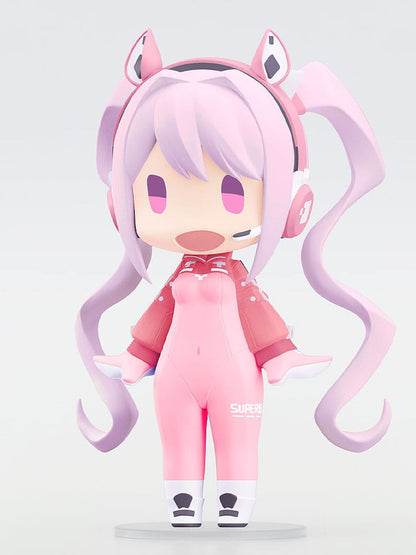 Godin van de overwinning: Nikke met jarretelgordel HALLO! GOOD SMILE Actiefiguur Alice 10 cm