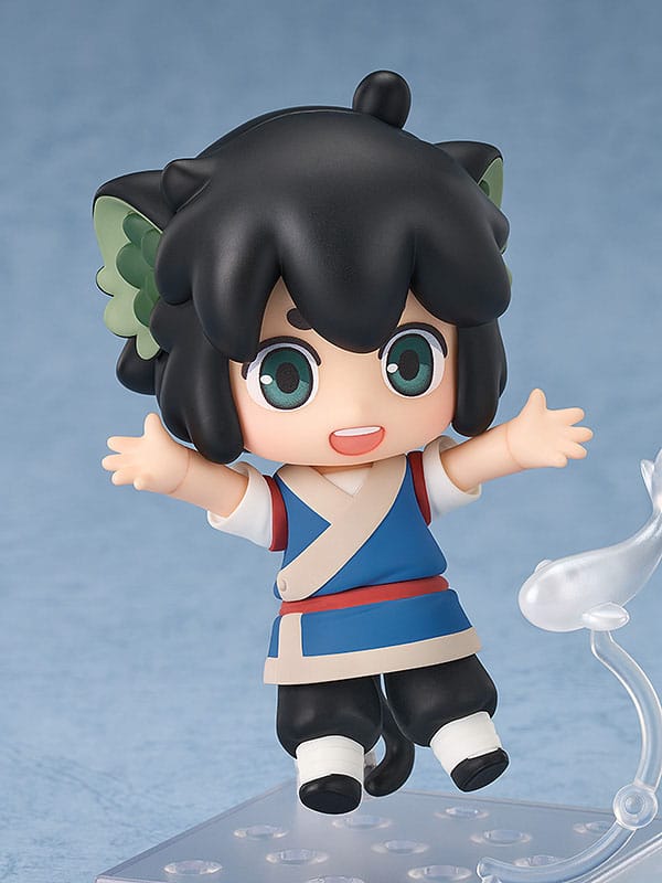 The Legend of Hei Nendoroid actiefiguur Luo Xiaohei 10 cm