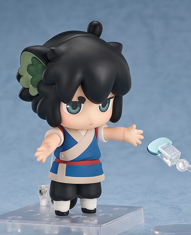 The Legend of Hei Nendoroid actiefiguur Luo Xiaohei 10 cm