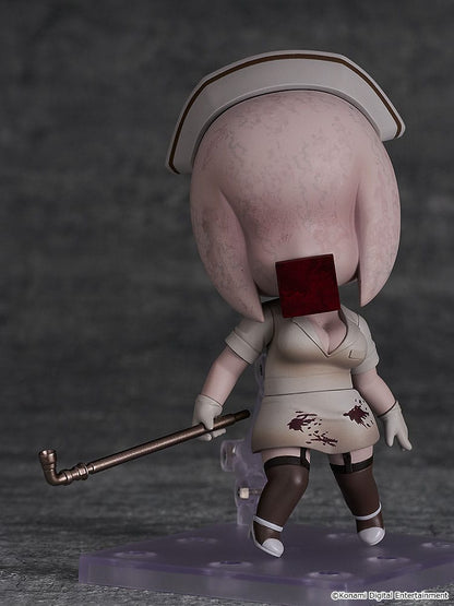 Silent Hill 2 Nendoroid Actiefiguur Bubble Head Nurse 10 cm