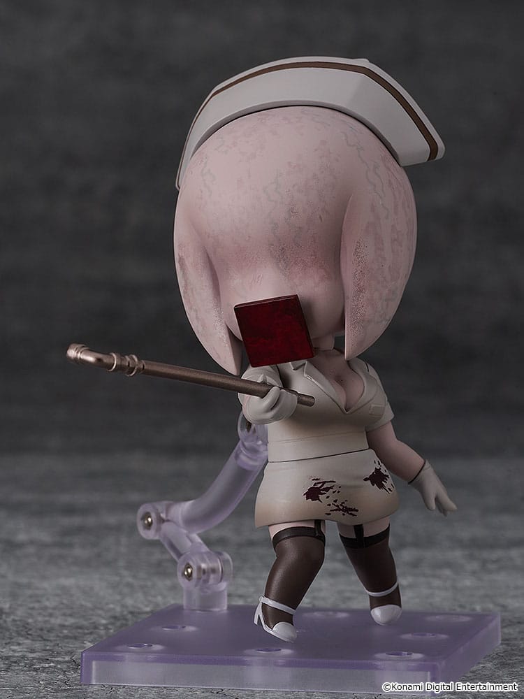 Silent Hill 2 Nendoroid Actiefiguur Bubble Head Nurse 10 cm