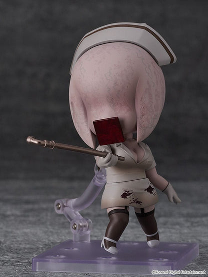 Silent Hill 2 Nendoroid Actiefiguur Bubble Head Nurse 10 cm