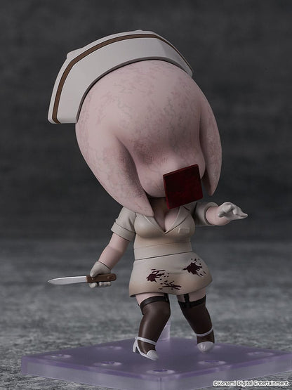 Silent Hill 2 Nendoroid Actiefiguur Bubble Head Nurse 10 cm