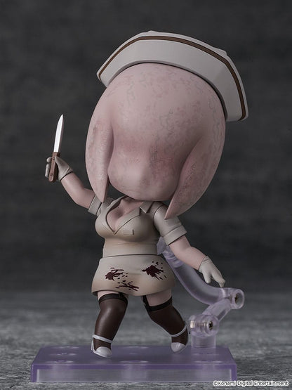 Silent Hill 2 Nendoroid Actiefiguur Bubble Head Nurse 10 cm