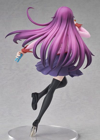 Monogatari-serie Pop-up Parade PVC-beeld Hitagi Senjyogahara L Maat 23 cm