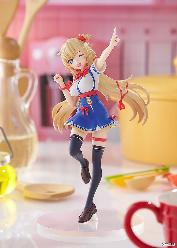 Hololive Production Pop Up Parade PVC Beeld Akai Haato 17 cm