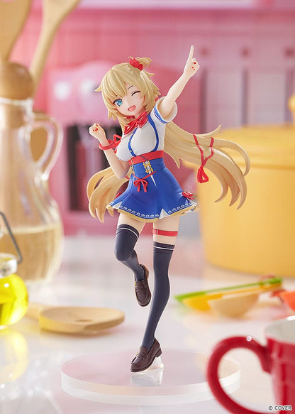 Hololive Production Pop Up Parade PVC Beeld Akai Haato 17 cm