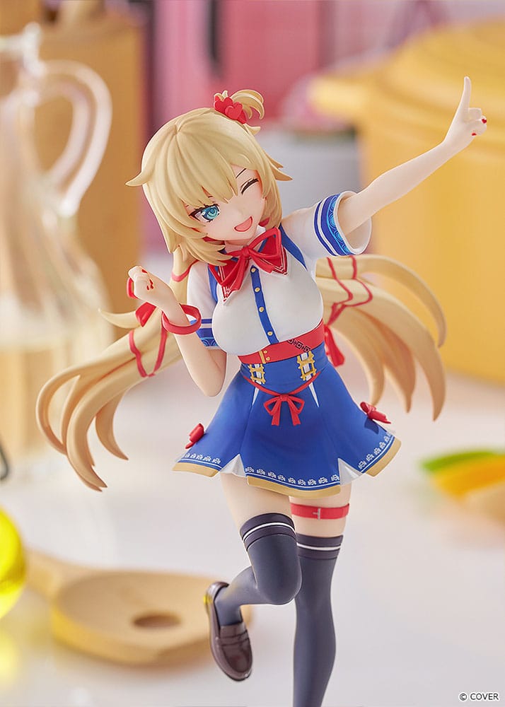 Hololive Production Pop Up Parade PVC Beeld Akai Haato 17 cm