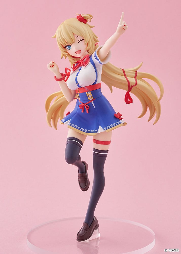 Hololive Production Pop Up Parade PVC Beeld Akai Haato 17 cm