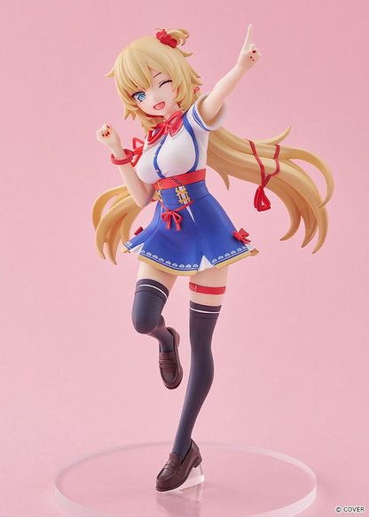 Hololive Production Pop Up Parade PVC Beeld Akai Haato 17 cm