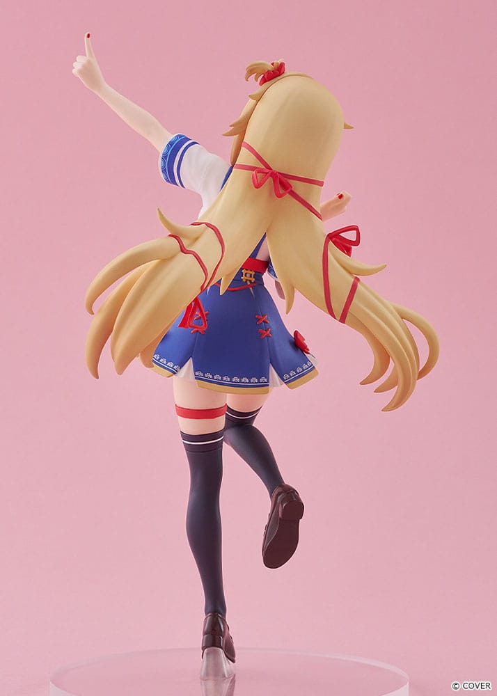 Hololive Production Pop Up Parade PVC Beeld Akai Haato 17 cm