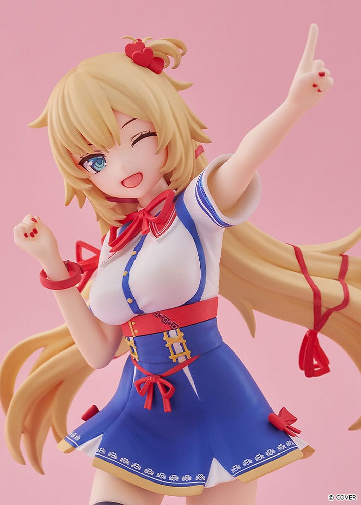 Hololive Production Pop Up Parade PVC Beeld Akai Haato 17 cm