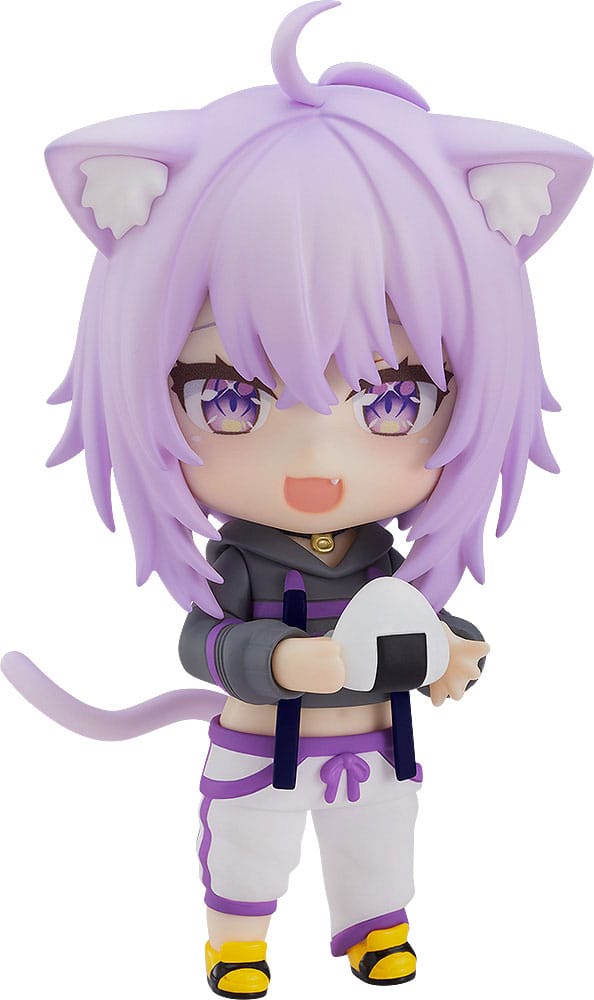 Hololive Production Nendoroid-actiefiguur Nekomata Okéu 10 cm